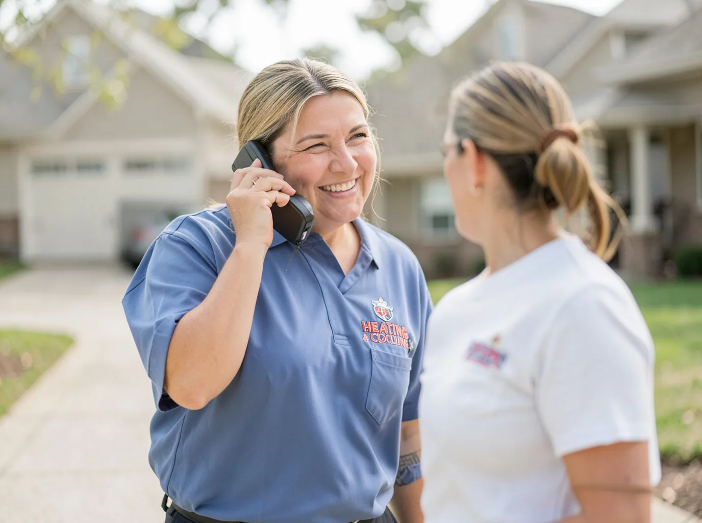 Hvac Repair Pine Hall, NC FAQs